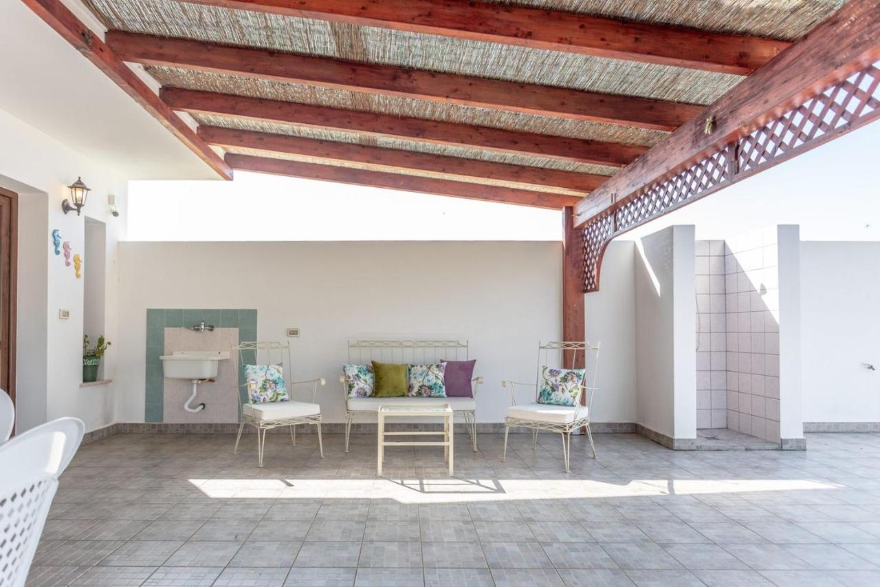 Villa Stracca Con Ampio Spazio Esterno Capilungo Ngoại thất bức ảnh