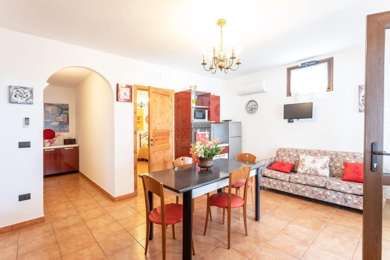 Villa Stracca Con Ampio Spazio Esterno Capilungo Ngoại thất bức ảnh
