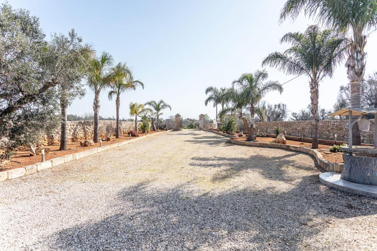 Villa Stracca Con Ampio Spazio Esterno Capilungo Ngoại thất bức ảnh