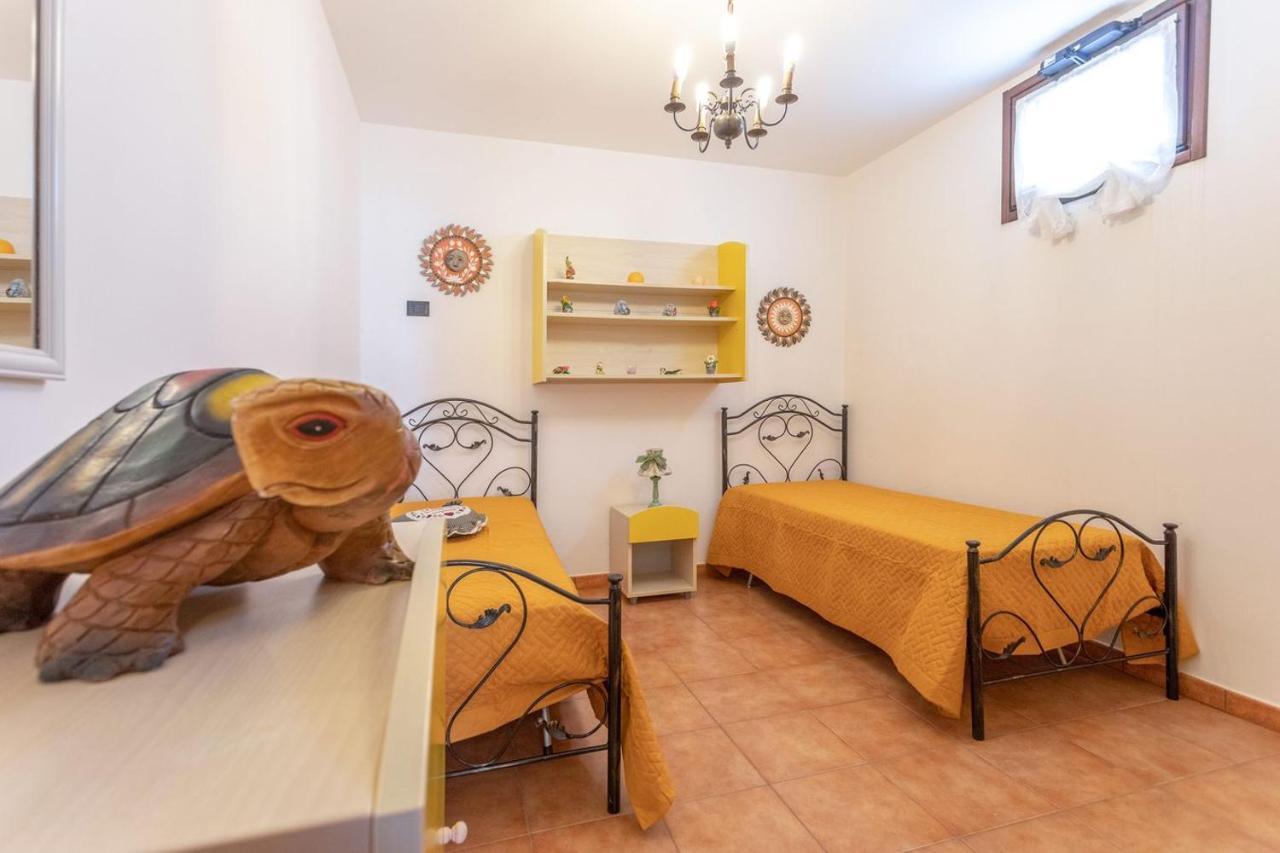 Villa Stracca Con Ampio Spazio Esterno Capilungo Ngoại thất bức ảnh