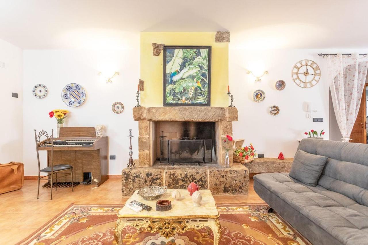 Villa Stracca Con Ampio Spazio Esterno Capilungo Ngoại thất bức ảnh