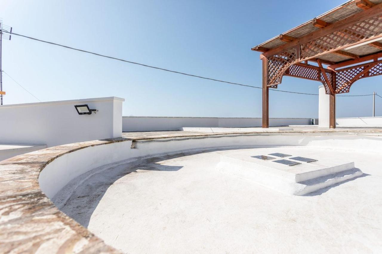Villa Stracca Con Ampio Spazio Esterno Capilungo Ngoại thất bức ảnh