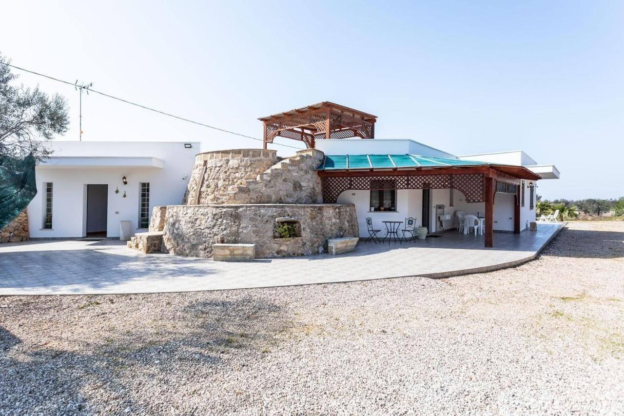 Villa Stracca Con Ampio Spazio Esterno Capilungo Ngoại thất bức ảnh