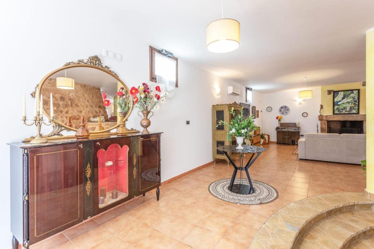 Villa Stracca Con Ampio Spazio Esterno Capilungo Ngoại thất bức ảnh