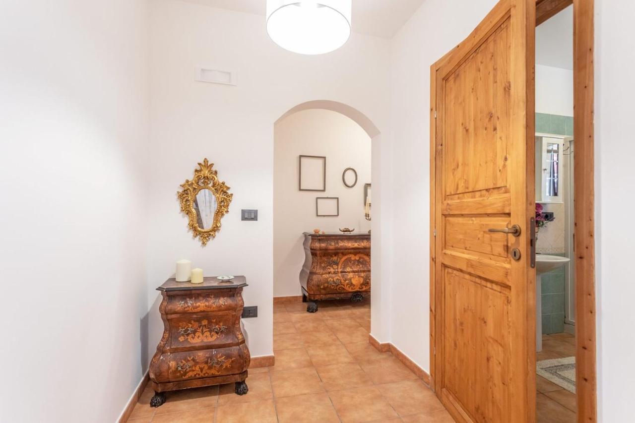 Villa Stracca Con Ampio Spazio Esterno Capilungo Ngoại thất bức ảnh