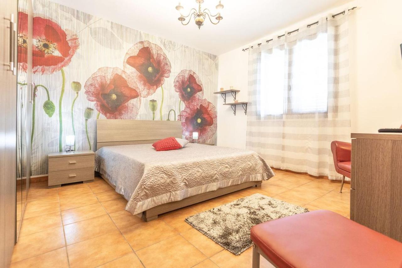 Villa Stracca Con Ampio Spazio Esterno Capilungo Ngoại thất bức ảnh