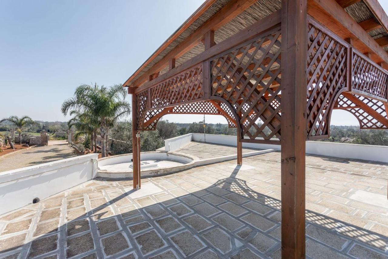Villa Stracca Con Ampio Spazio Esterno Capilungo Ngoại thất bức ảnh