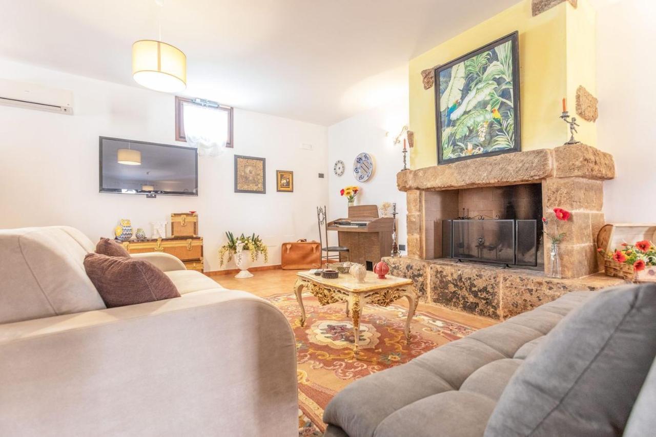 Villa Stracca Con Ampio Spazio Esterno Capilungo Ngoại thất bức ảnh