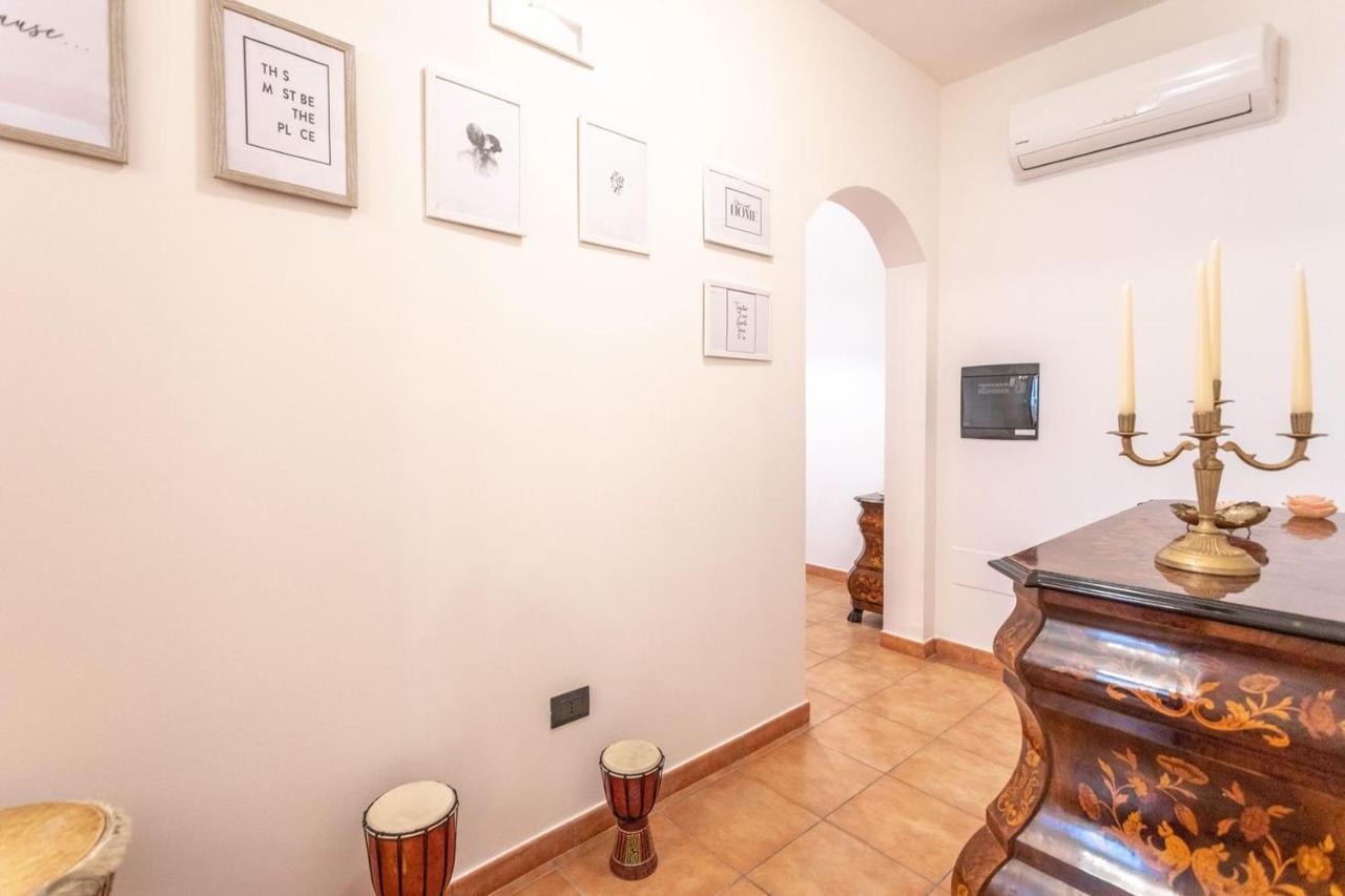 Villa Stracca Con Ampio Spazio Esterno Capilungo Ngoại thất bức ảnh