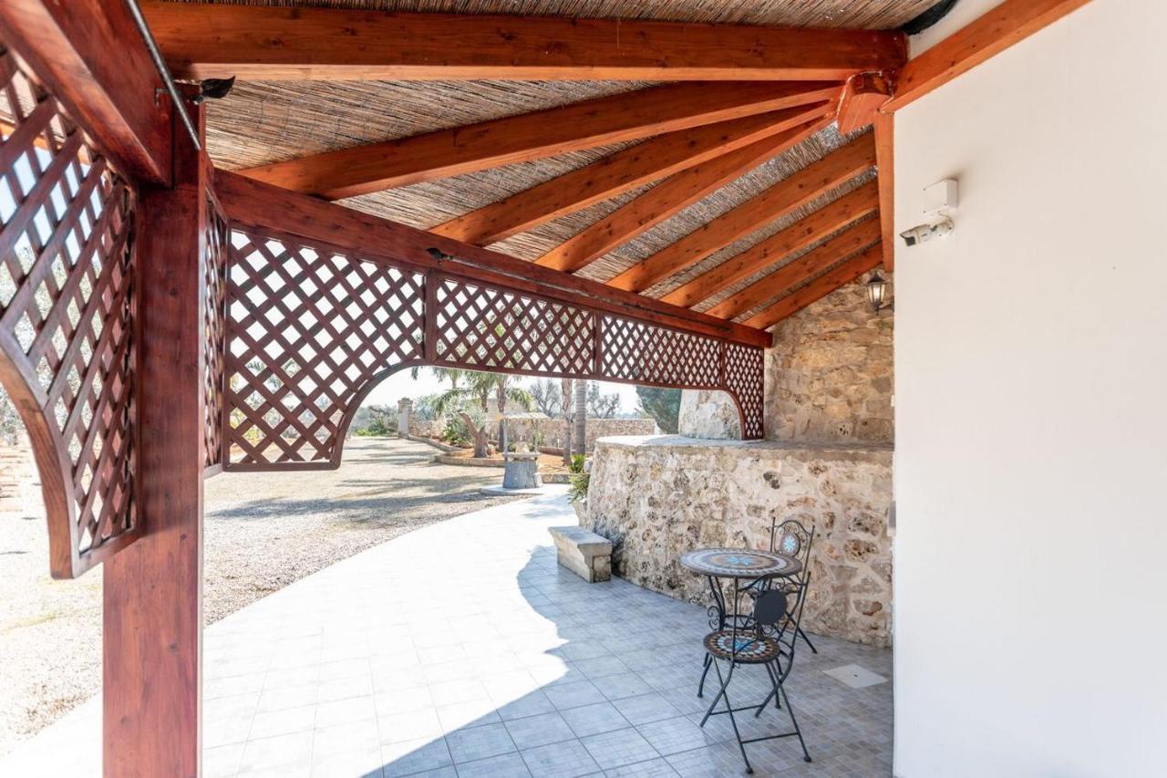 Villa Stracca Con Ampio Spazio Esterno Capilungo Ngoại thất bức ảnh