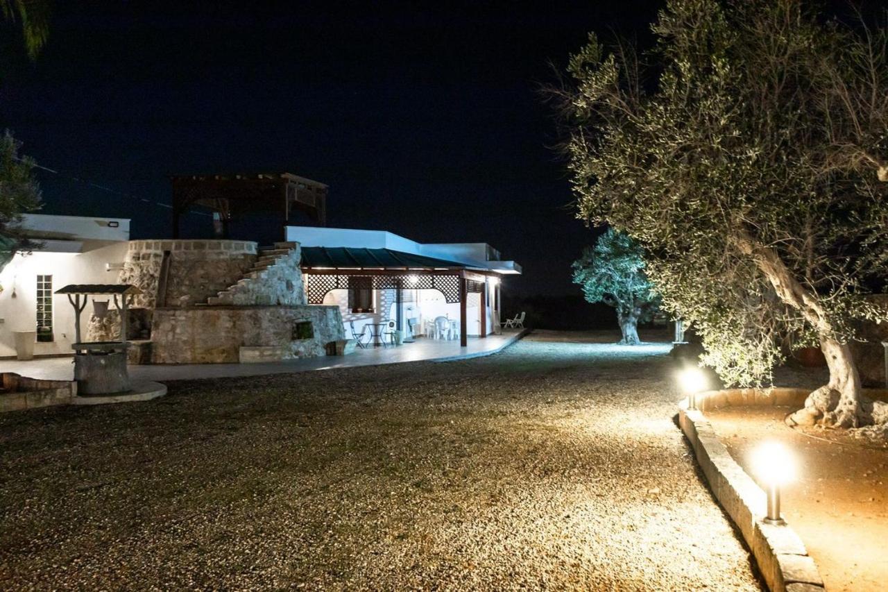 Villa Stracca Con Ampio Spazio Esterno Capilungo Ngoại thất bức ảnh