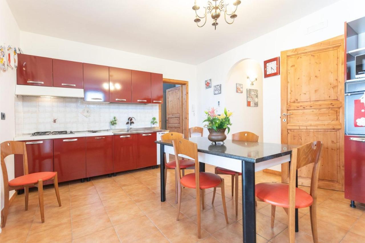 Villa Stracca Con Ampio Spazio Esterno Capilungo Ngoại thất bức ảnh